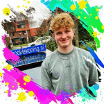 Sven Bakker 1x Geslaagd 3-2-2023